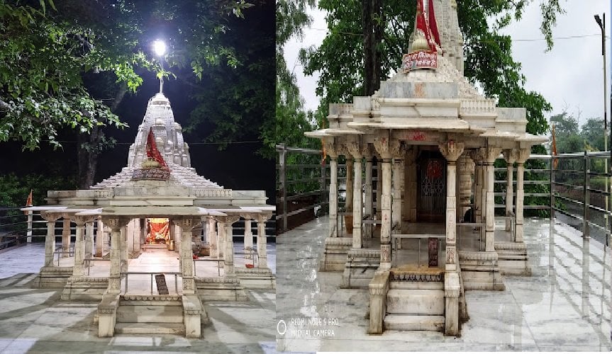 Manokamna Mandir Darbhanga (मनोकामना मंदिर दरभंगा):