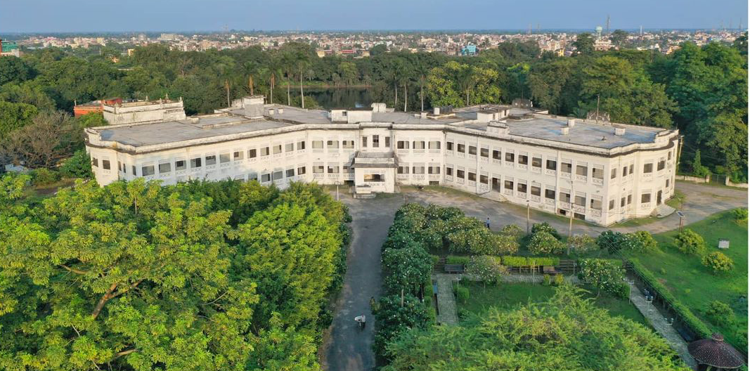 Nargona Palace:भारत का पहला भूकंपरोधि ( First Earthquake Resistant Building of India)