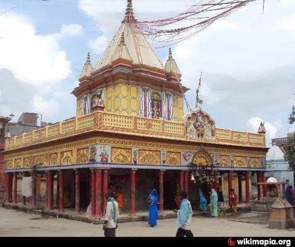 टूरिस्ट प्लेस इन दरभंगा: बाबा कुशेश्वर नाथ महादेव मंदिर दरभंगा - Baba Kusheshwar Nath Mahadev Temple Darbhanga